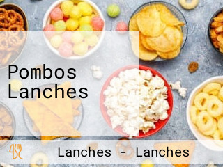 Pombos Lanches