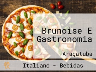 Brunoise E Gastronomia