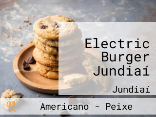 Electric Burger Jundiaí