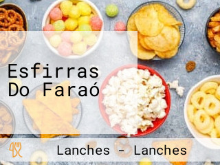 Esfirras Do Faraó