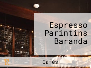 Espresso Parintins Baranda