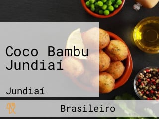 Coco Bambu Jundiaí