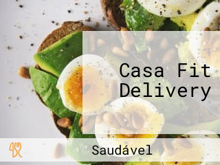 Casa Fit Delivery