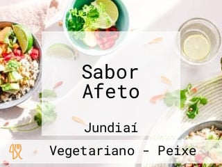 Sabor Afeto