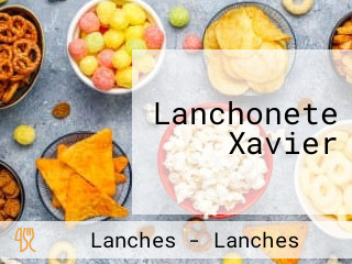 Lanchonete Xavier