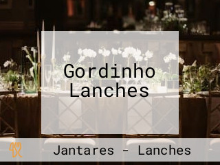 Gordinho Lanches