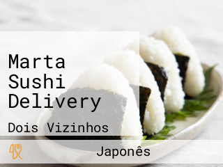 Marta Sushi Delivery