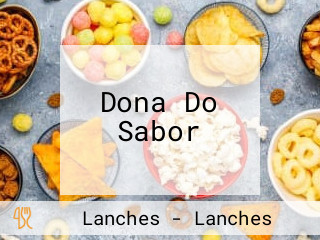 Dona Do Sabor