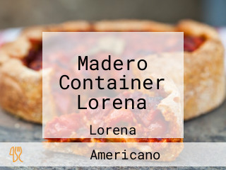 Madero Container Lorena
