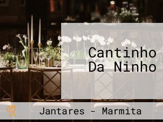 Cantinho Da Ninho