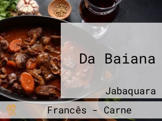 Da Baiana