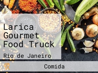 Larica Gourmet Food Truck