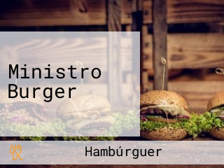 Ministro Burger