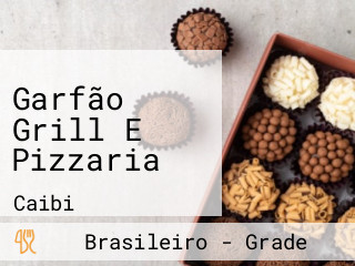 Garfão Grill E Pizzaria
