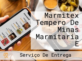 Marmitex Tempero De Minas Marmitaria E