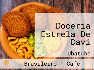 Doceria Estrela De Davi