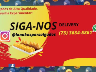 Louko’s Por Salgados