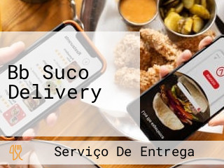 Bb Suco Delivery