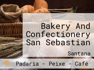 Bakery And Confectionery San Sebastian