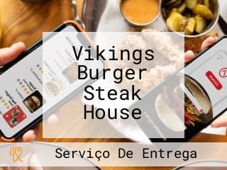 Vikings Burger Steak House