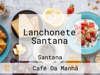 Lanchonete Santana