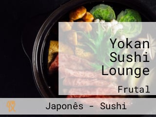 Yokan Sushi Lounge