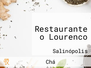 Restaurante o Lourenco