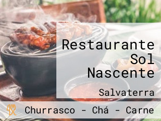 Restaurante Sol Nascente