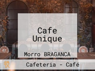 Cafe Unique