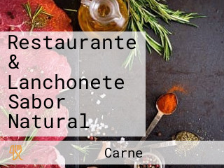 Restaurante & Lanchonete Sabor Natural