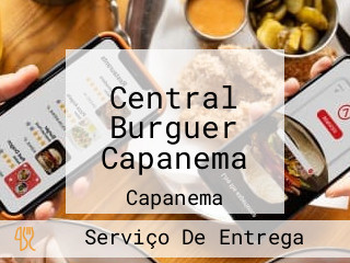 Central Burguer Capanema