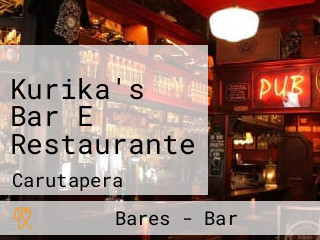 Kurika's Bar E Restaurante