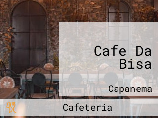 Cafe Da Bisa