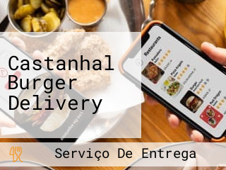 Castanhal Burger Delivery