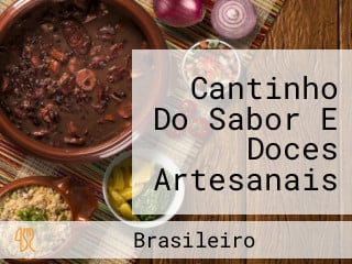 Cantinho Do Sabor E Doces Artesanais Do Adailton Cerqueira Cesar