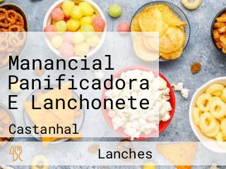 Manancial Panificadora E Lanchonete