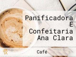 Panificadora E Confeitaria Ana Clara