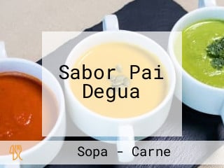 Sabor Pai Degua