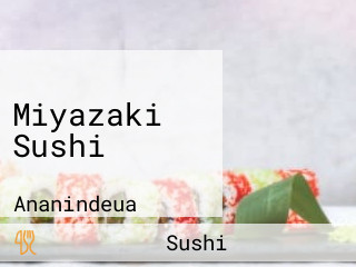 Miyazaki Sushi