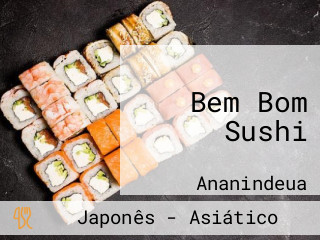 Bem Bom Sushi
