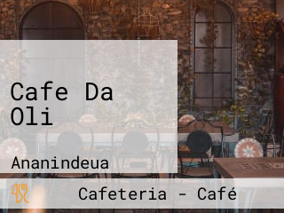 Cafe Da Oli