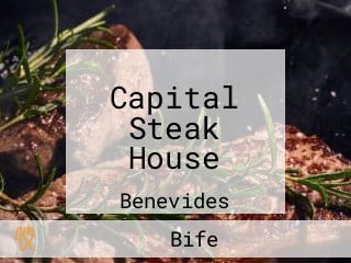 Capital Steak House