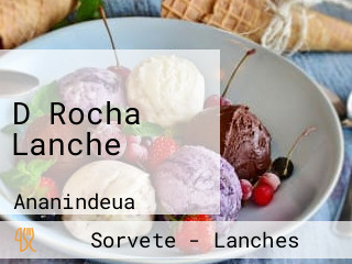 D Rocha Lanche