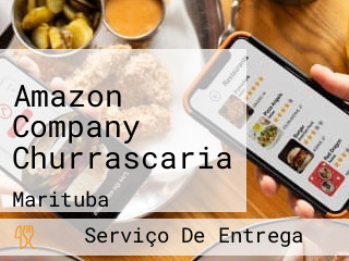 Amazon Company Churrascaria