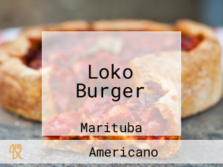 Loko Burger