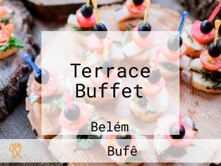 Terrace Buffet
