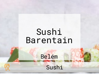 Sushi Barentain
