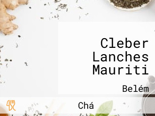 Cleber Lanches Mauriti