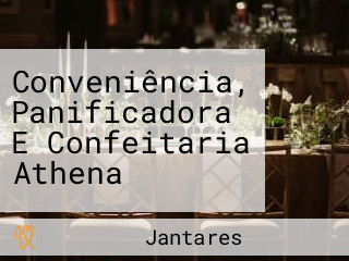 Conveniência, Panificadora E Confeitaria Athena