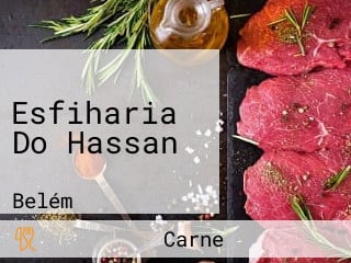 Esfiharia Do Hassan